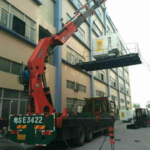 東莞長安吊車叉車出租服務(wù)全解析 高效助力貨柜裝卸與工廠搬遷