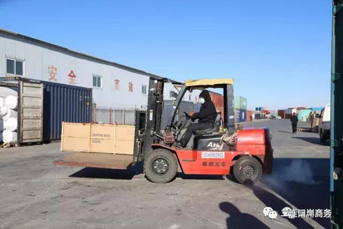 二連浩特公路口岸恢復(fù)通關(guān)，中蒙貿(mào)易迎來新活力
