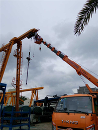 西咸新區(qū)吊車(chē)租賃與搬運(yùn)服務(wù) 一鍵解決您的起重難題
