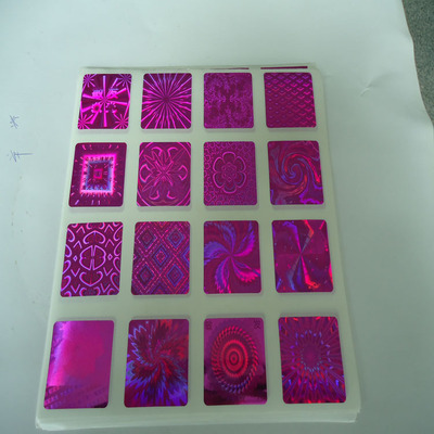 蒼南縣龍港盛銘紙塑工藝品廠 專(zhuān)業(yè)生產(chǎn)高檔漁具防偽標(biāo)簽，品質(zhì)值得信賴(lài)