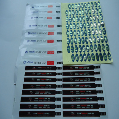 高性?xún)r(jià)比防偽商標(biāo)水洗標(biāo)簽 為漁具及高檔用品品牌護(hù)航